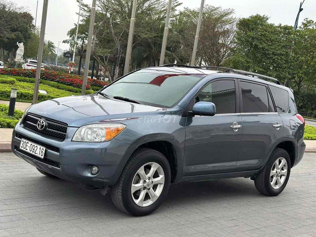 Toyota RAV4 2008 Gia đình Xám. Mua bán Ô tô tại Quận Cầu Giấy Hà Nội được đăng bởi Mr Tien hình 6
