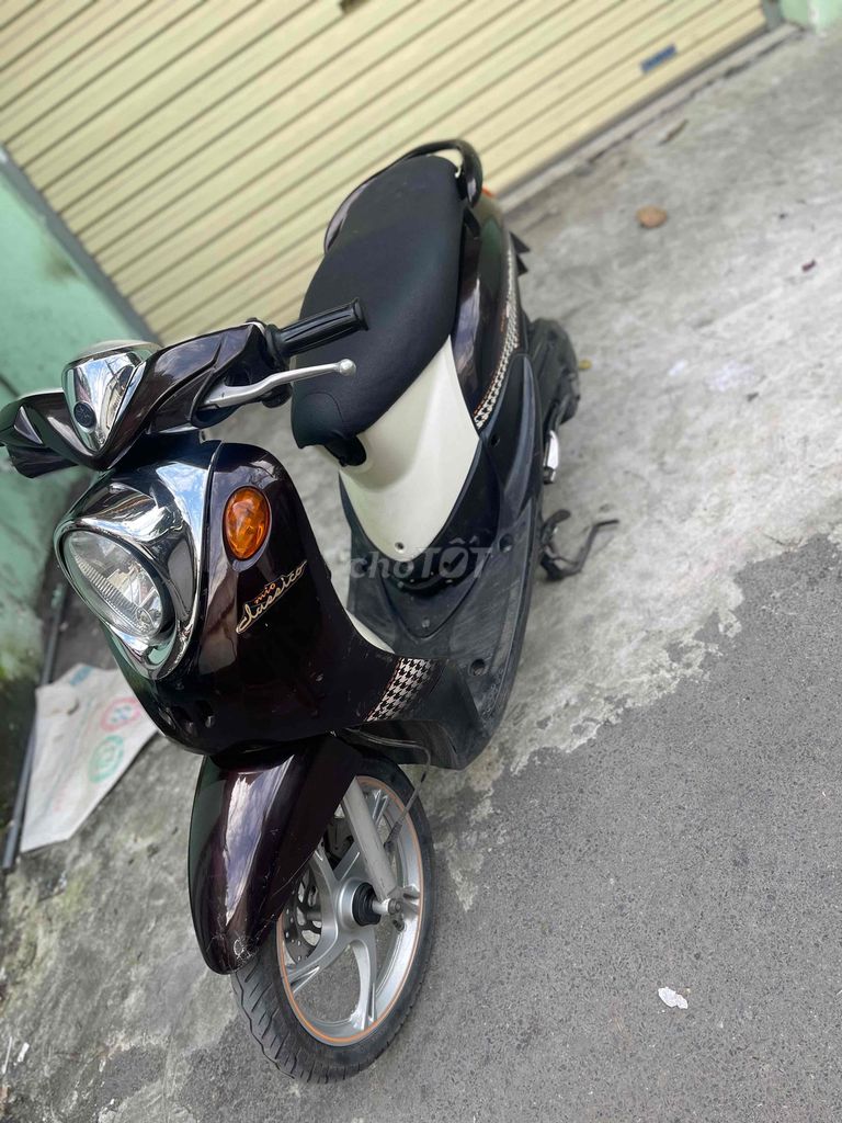 Yamaha Classico màu Nâu. Mua bán Xe máy tại Quận Cầu Giấy Hà Nội được đăng bởi Châm hình 5