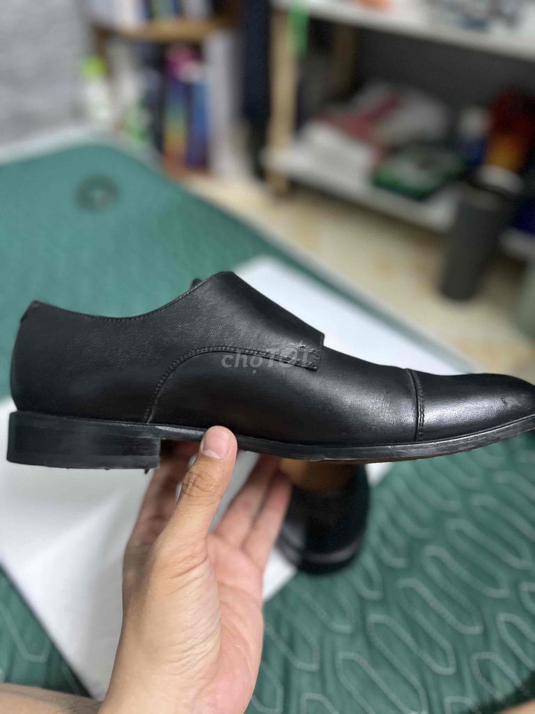 Monk Strap size 42 siêu vip giá cực hời. Mua bán Giày dép tại Quận 8 Tp Hồ Chí Minh được đăng bởi Sang Trịnh hình 5