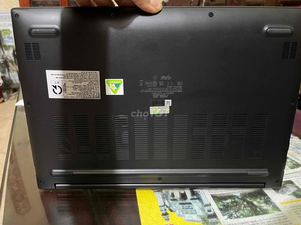 ASUS Vivobook 16X i7 - Đã sử dụng. Mua bán Laptop tại Huyện Thuận Thành Bắc Ninh được đăng bởi Vương Đức Nhàn hình 1