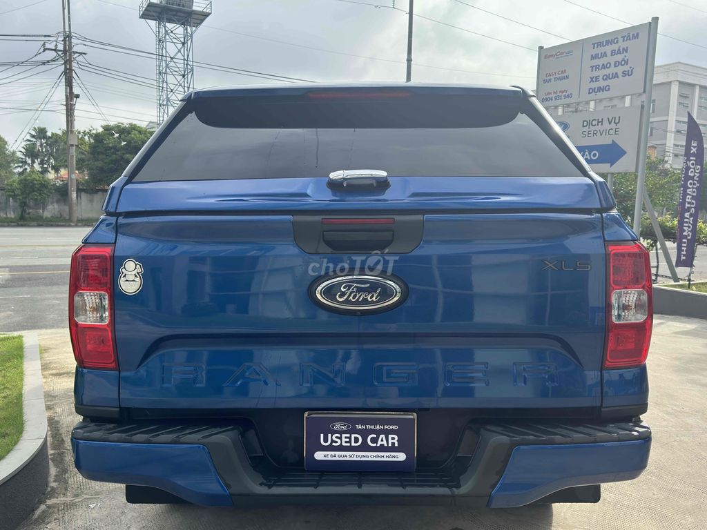 Ford Ranger 2022 XLS 2.0 4x2 AT - 69000 km. Mua bán Ô tô tại Quận 7 Tp Hồ Chí Minh được đăng bởi HUỲNH VŨ TÂN THUẬN FORD hình 2