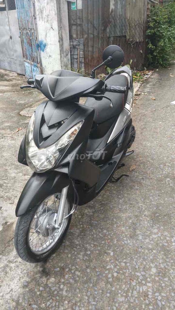 Yamaha Mio Ultimo 2010 Черный