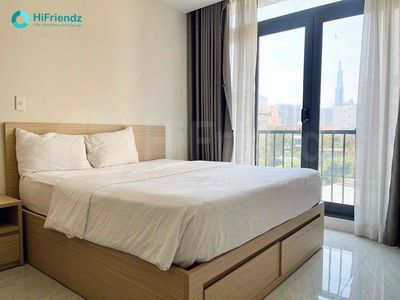 Rent · 1 bd · 45 м² · Thành phố Thủ Đức, ул. Đường Nguyễn Văn Hưởng