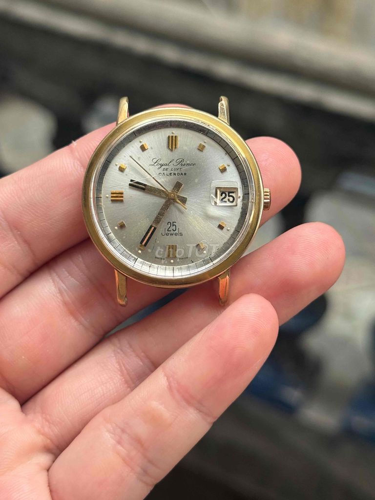 Đồng hồ Loyall thuỵ sỹ. Mua bán Đồng hồ tại Quận Ngô Quyền Hải Phòng được đăng bởi linh hình 1