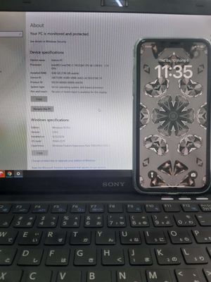Laptop sony SVZ131AJ I7 8/ RAID LIF 128. Mua bán Laptop tại Thành phố Bến Tre Bến Tre được đăng bởi PC SON
