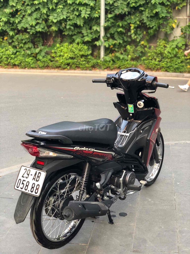 Sym Galaxy 50 cc 2021 biển víp 29AB-05888