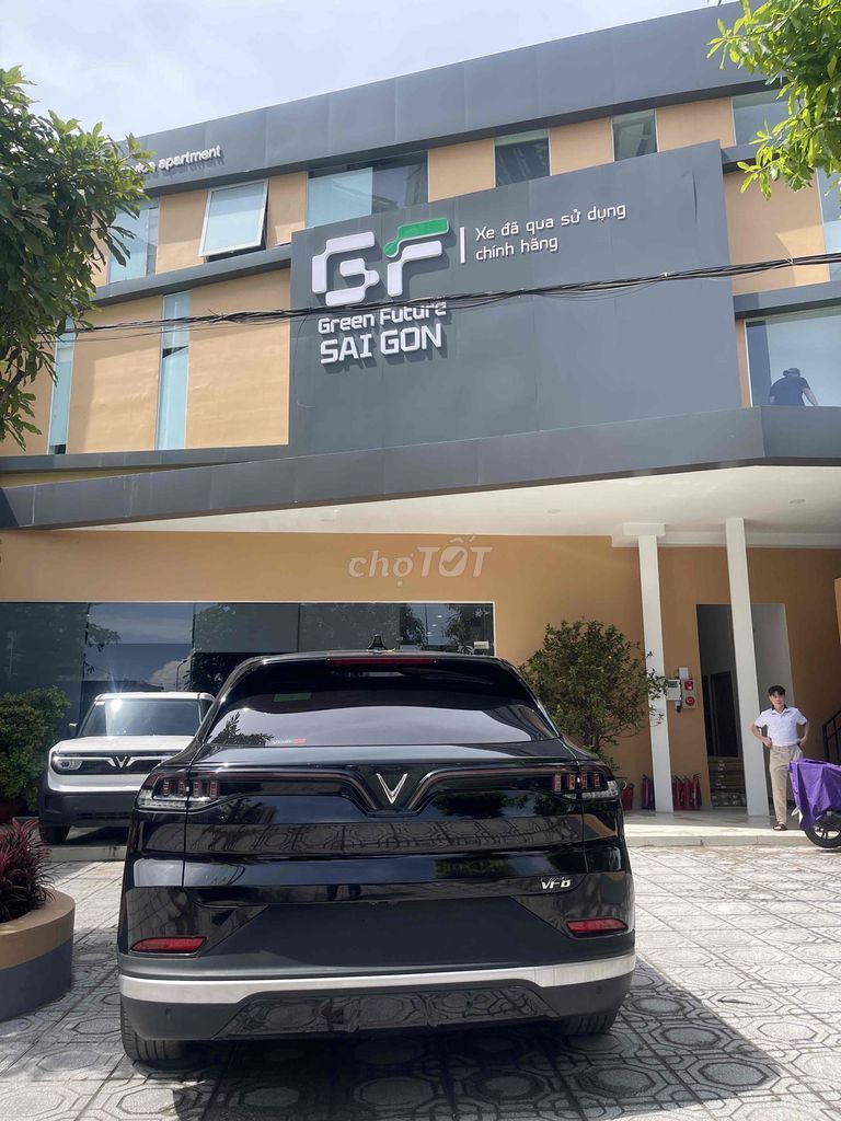 VF8 Eco Pin Catl áp chính sách tháng 11. Mua bán Ô tô tại Quận 8 Tp Hồ Chí Minh được đăng bởi Hoàng Minh Dương hình 3