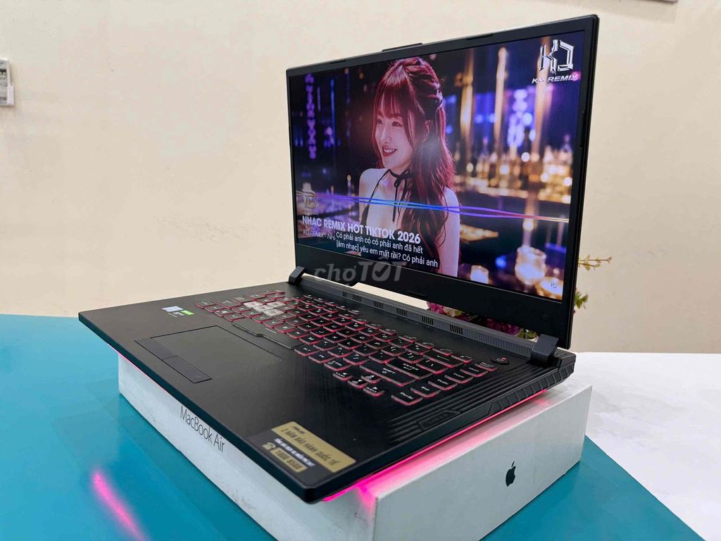 ASUS ROG Strix G531GT i7-9750H. Mua bán Laptop tại Quận Thanh Xuân Hà Nội được đăng bởi Phạm Duyên Laptop 118 hình 1
