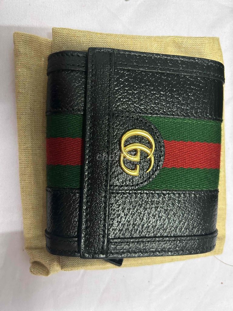 Cần thanh lý bóp Gucci chính hãng, bill đầy đủ