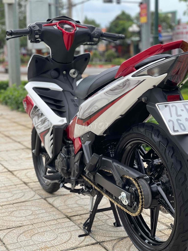 Exciter 135 Up Lc Zin Kiểng Đẹp Chính Chủ ✅🔥🌈. Mua bán Xe máy tại Huyện Châu Đức Bà Rịa - Vũng Tàu được đăng bởi Xe Máy Thành Lộc 72 hình 7