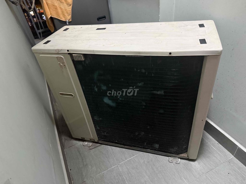 Thanh Lý Máy Lạnh 2.5hp. Mua bán Máy lạnh, điều hoà tại Thành phố Thủ Đức Tp Hồ Chí Minh được đăng bởi Khang Hà hình 1