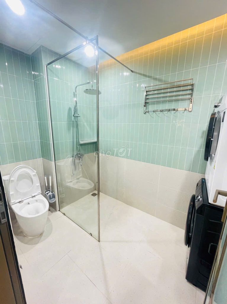Serviced apartment with weekly cleaning near Helio — photo 8
