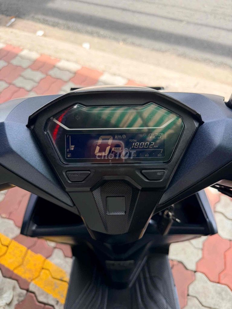 Honda Vario 125 Серый 18002 км