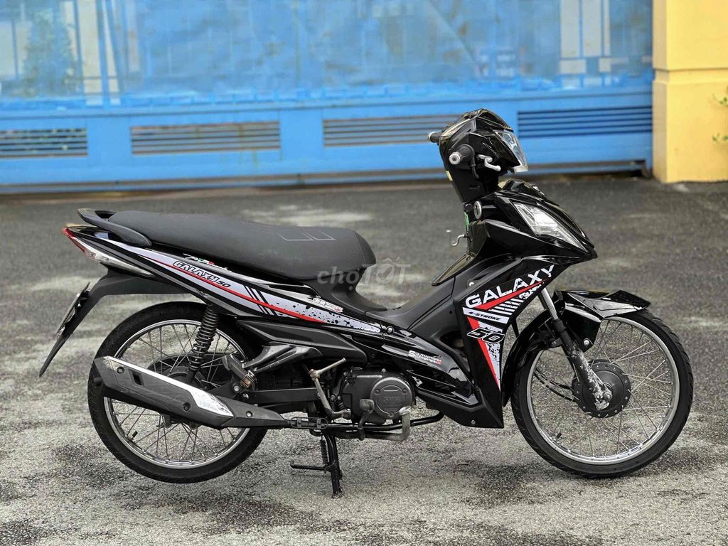SYM GALAXY 50cc xe đẹp máy ngon. Mua bán Xe máy tại Thành phố Thủ Đức Tp Hồ Chí Minh được đăng bởi Xe Máy Nguyễn Phụng hình 3