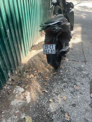 Honda viíion. Mua bán Xe máy tại Quận Hai Bà Trưng Hà Nội được đăng bởi Do Thang