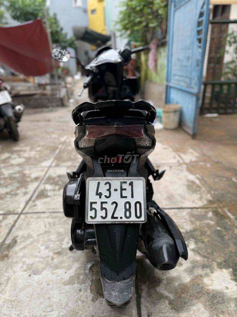 Ab 2019 khoá smartkey đen mù biển43. Máy rin êm.. Mua bán Xe máy tại Quận Thanh Khê Đà Nẵng được đăng bởi Nhan Nguyen hình 6