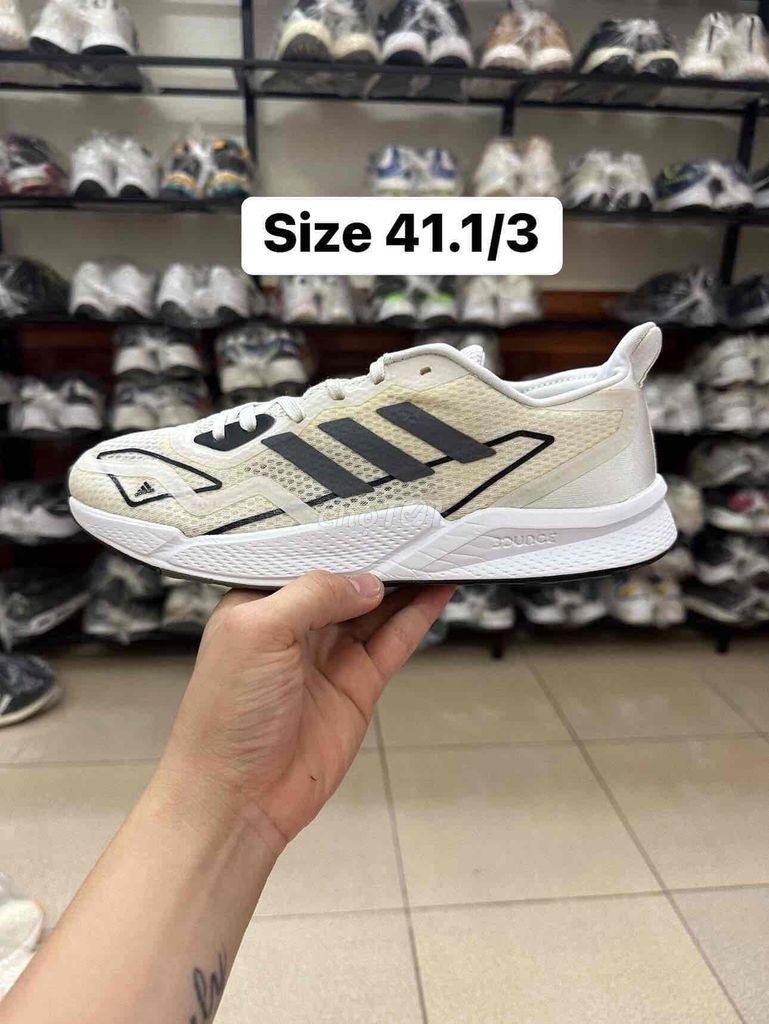 adidas X9000L2 quá ngon luôn ae ơi mà đẹp 📍