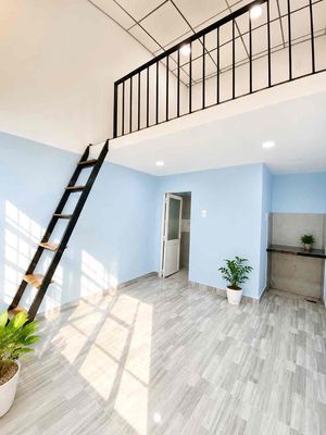 ❌ Phòng Siêu Đẹp Rộng Thoáng Gác Cao 2m Gần Lotte Gò Vấp