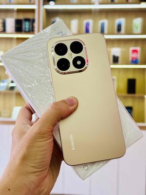 Xiaomi 15T 5G 256GB Vàng Fullbox bh hãng dài
