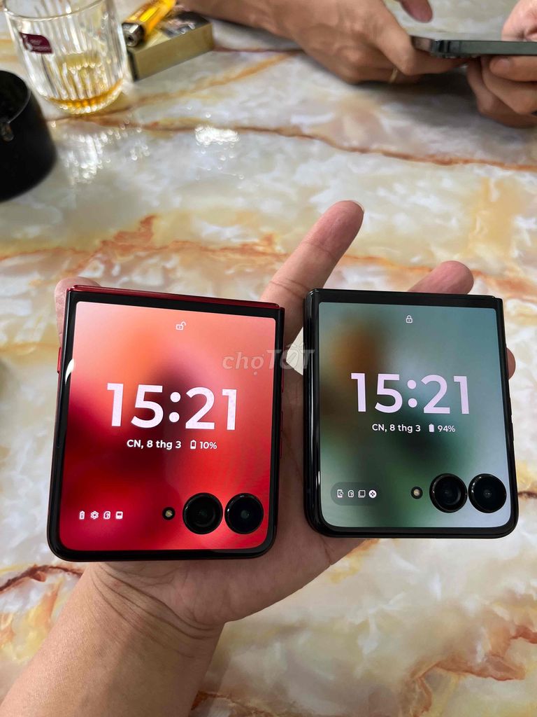 Bán motorola 60 ultra 16/512gb. Mua bán Điện thoại tại Quận Thanh Khê Đà Nẵng được đăng bởi Chánh Nguyễn hình 1