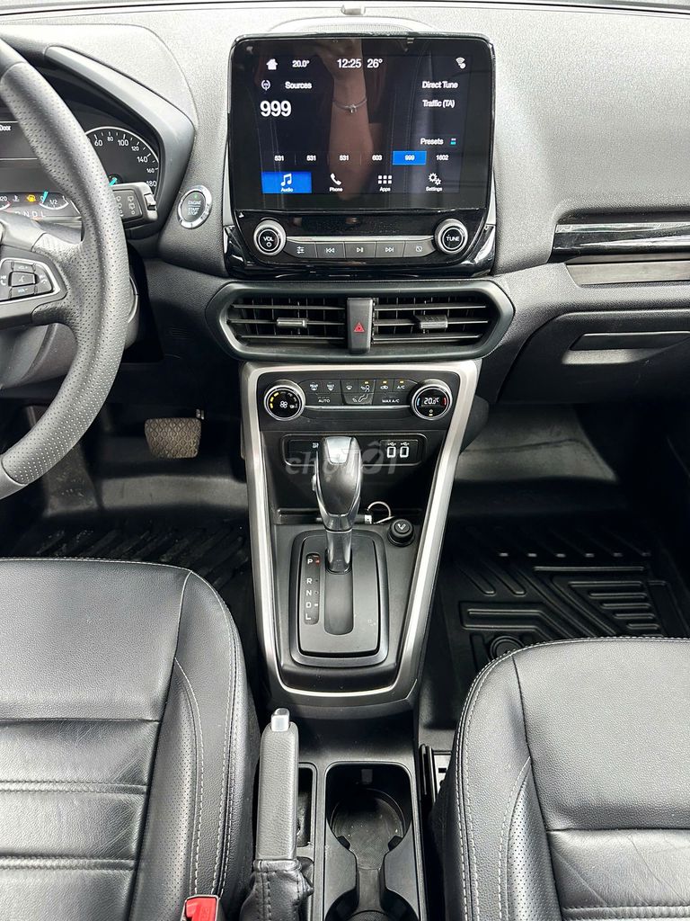 Ford EcoSport 2019  - 19000 km. Mua bán Ô tô tại Thành phố Thủ Đức Tp Hồ Chí Minh được đăng bởi Thy Ôtô Cũ Miền Nam hình 11