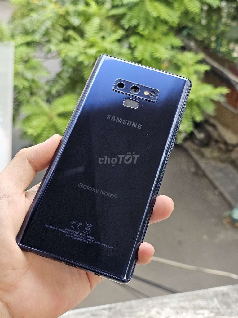 Note9 ram8/512G full chức năng.. Mua bán Điện thoại tại Quận Thanh Xuân Hà Nội được đăng bởi Nam hình 1