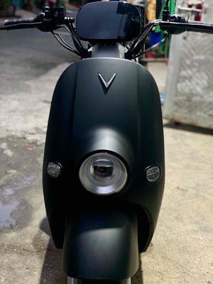 VinFast Motio Đen bstp odo 700km keng đẹp