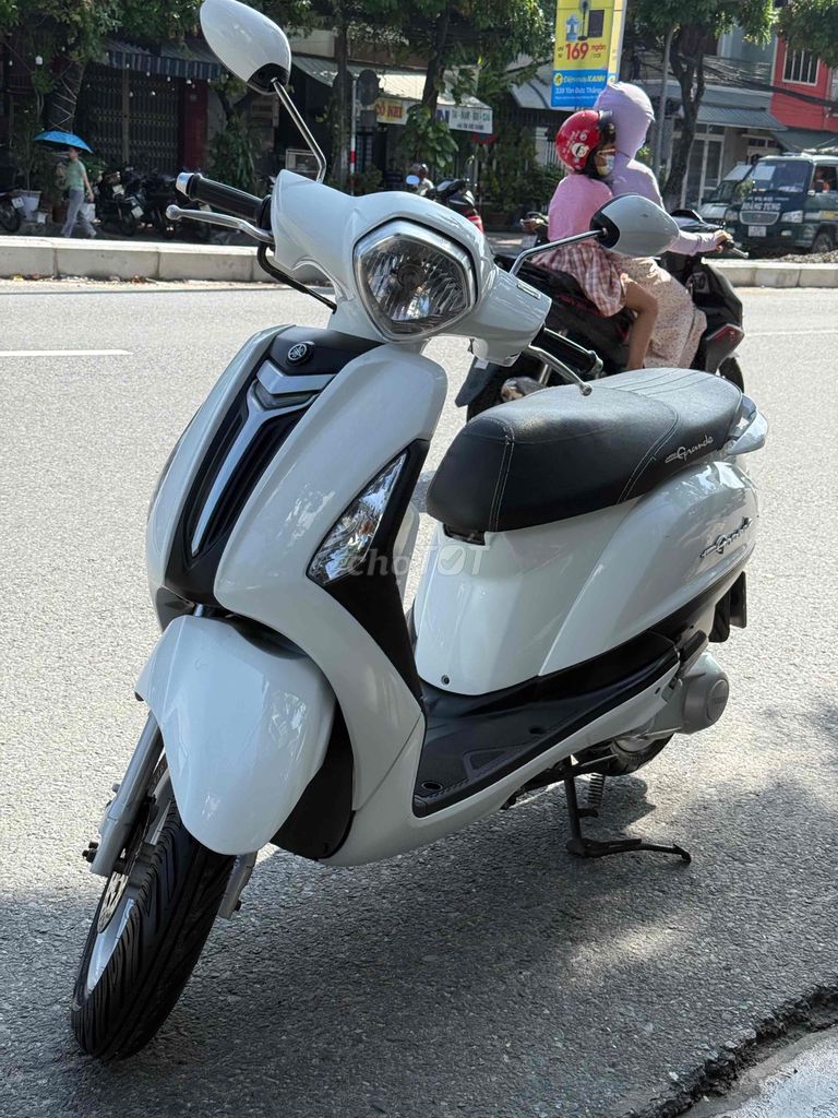 bán xe grande 2019 biển 43 sạch đẹp máy ngon. Mua bán Xe máy tại Quận Liên Chiểu Đà Nẵng được đăng bởi Minh Chi hình 1