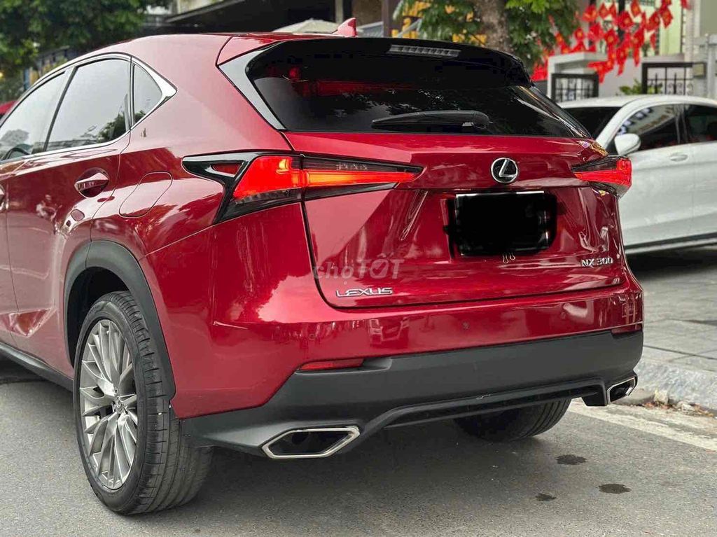 Lexus NX 2017 - 40000 km. Mua bán Ô tô tại Quận Thanh Xuân Hà Nội được đăng bởi Ngo Quynh hình 5