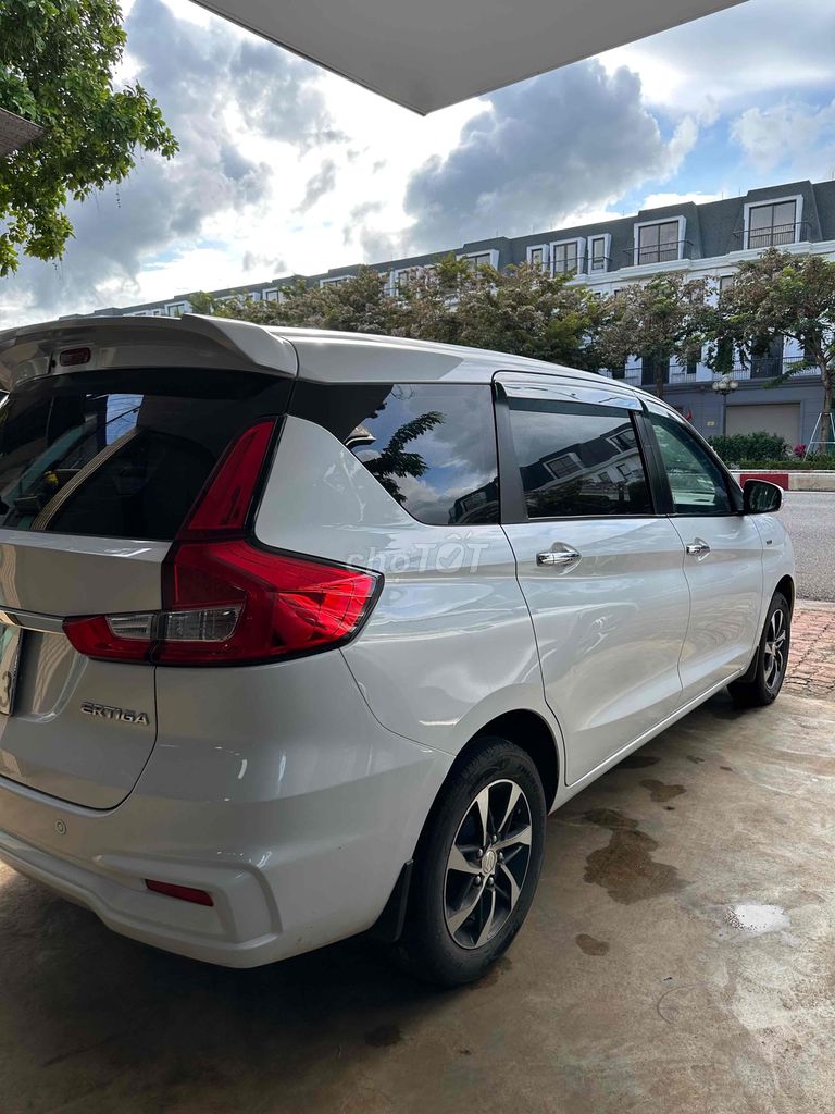 Suzuki Ertiga 2019 GLX 4AT. Mua bán Ô tô tại Thành phố Buôn Ma Thuột Đắk Lắk được đăng bởi Trương Thanh hình 2
