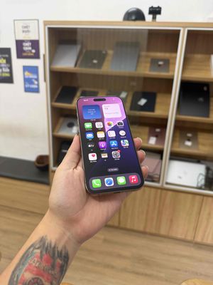 iPhone 16 Pro Max Sa Mạc Vn/a 256G Zin All Nguyên