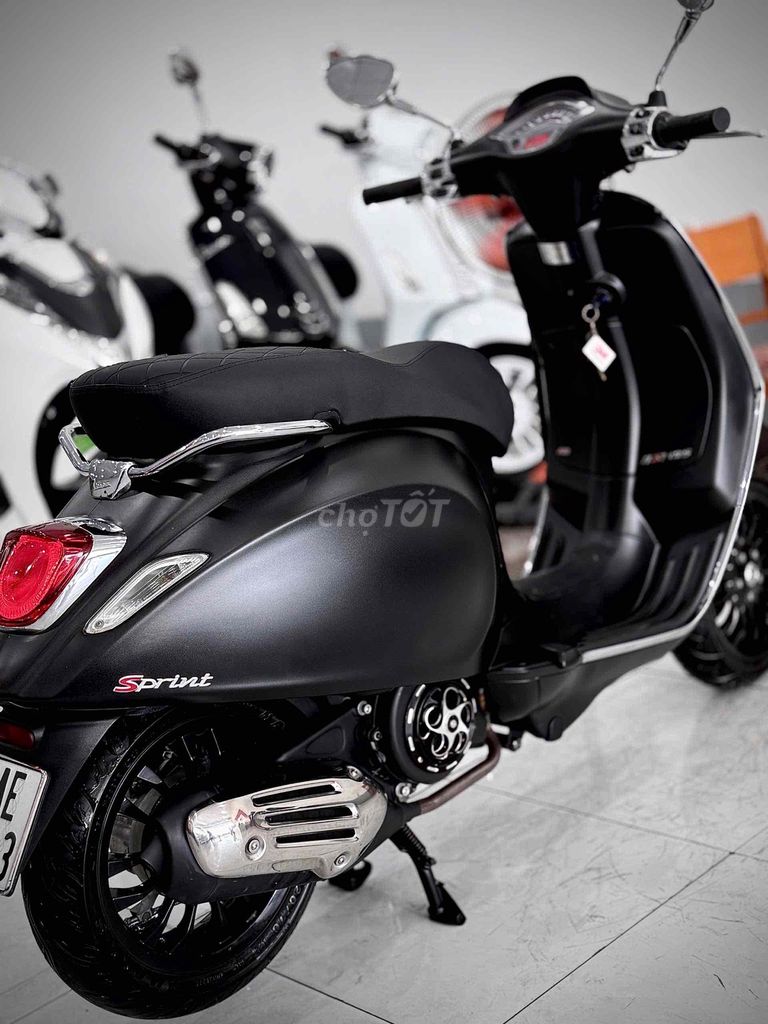 Vespa125 2022 Lướt chính chủ ký ( Hỗ trợ GÓP ). Mua bán Xe máy tại Thị xã Phú Mỹ Bà Rịa - Vũng Tàu được đăng bởi Cửa Hàng Xe Máy Phú Mỹ hình 5