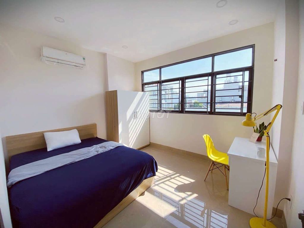 🔰Cuối T12 - Trống Căn 1PN/2PN Penthouse Ngay Cầu Bưng - Lê Trọng Tấn