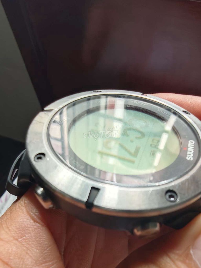 Đồng hồ Suunto Ambit 2 sapphire