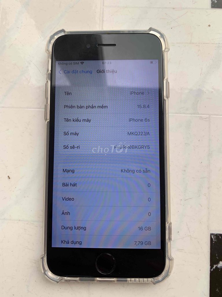 iphone 6s. Mua bán Điện thoại tại Huyện Tiên Du Bắc Ninh được đăng bởi duy hình 1