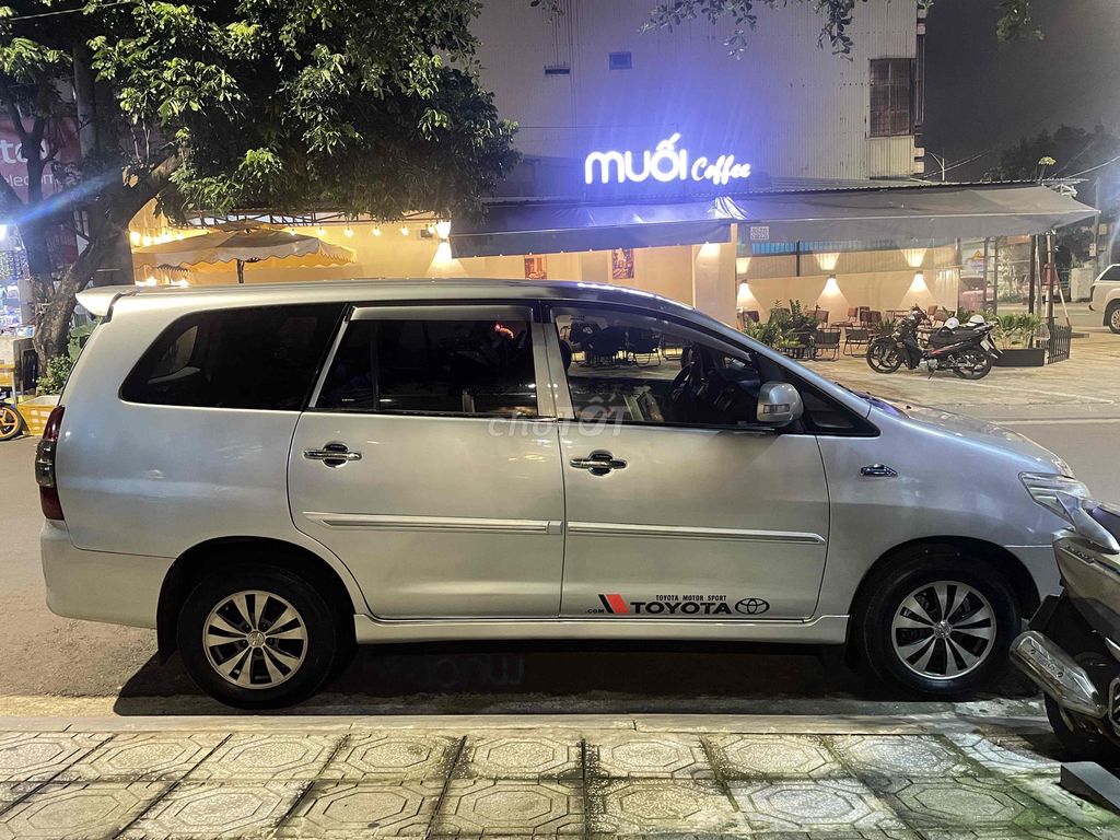 Toyota Innova 2014 2.0E - 300000. Mua bán Ô tô tại Thành phố Pleiku Gia Lai được đăng bởi Bao Tranduy hình 3