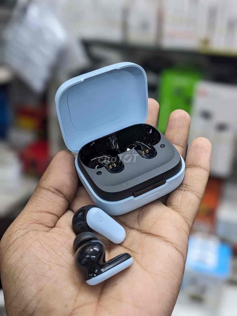 Tai nghe Soundcore R50i NC Xanh. Mua bán Tivi, Âm thanh tại Quận 3 Tp Hồ Chí Minh được đăng bởi Phát hình 1