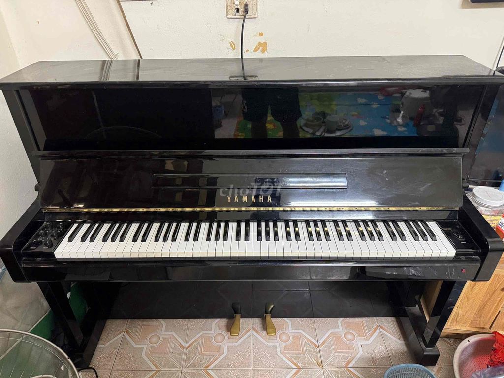 Đàn piano điện Yamaha E 502. Mua bán Nhạc cụ tại Quận Nam Từ Liêm Hà Nội được đăng bởi Thắng Quyết Vũ hình 1