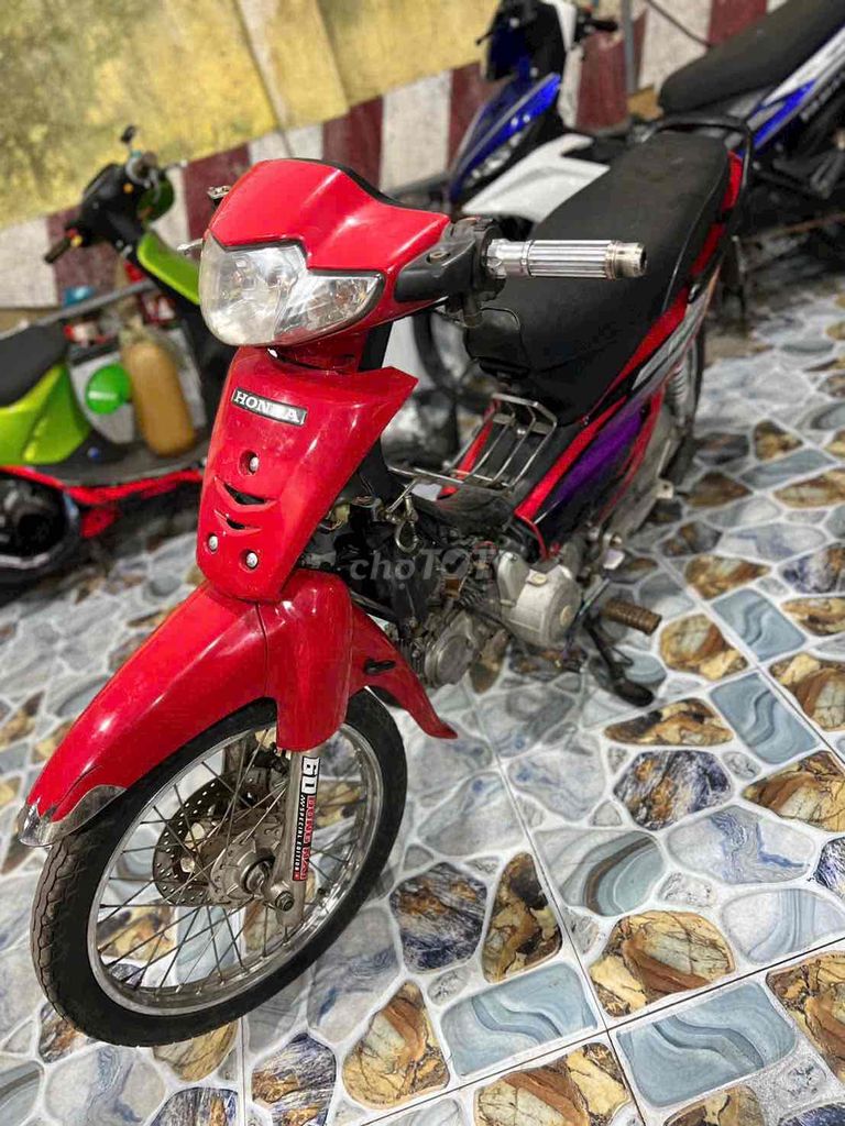 Wave ZX đúng đời, anh em về dọn hay đi cày. Mua bán Xe máy tại Thành phố Biên Hòa Đồng Nai được đăng bởi Tuấn Minơ hình 2