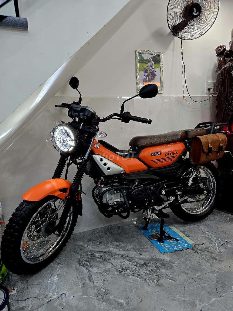 CẦN BÁN PG1 CAM ĐEN 2025 RÔ ĐA 1 NGÀN CÂY. Mua bán Xe máy tại Quận Hải Châu Đà Nẵng được đăng bởi cường thịnh hình 5