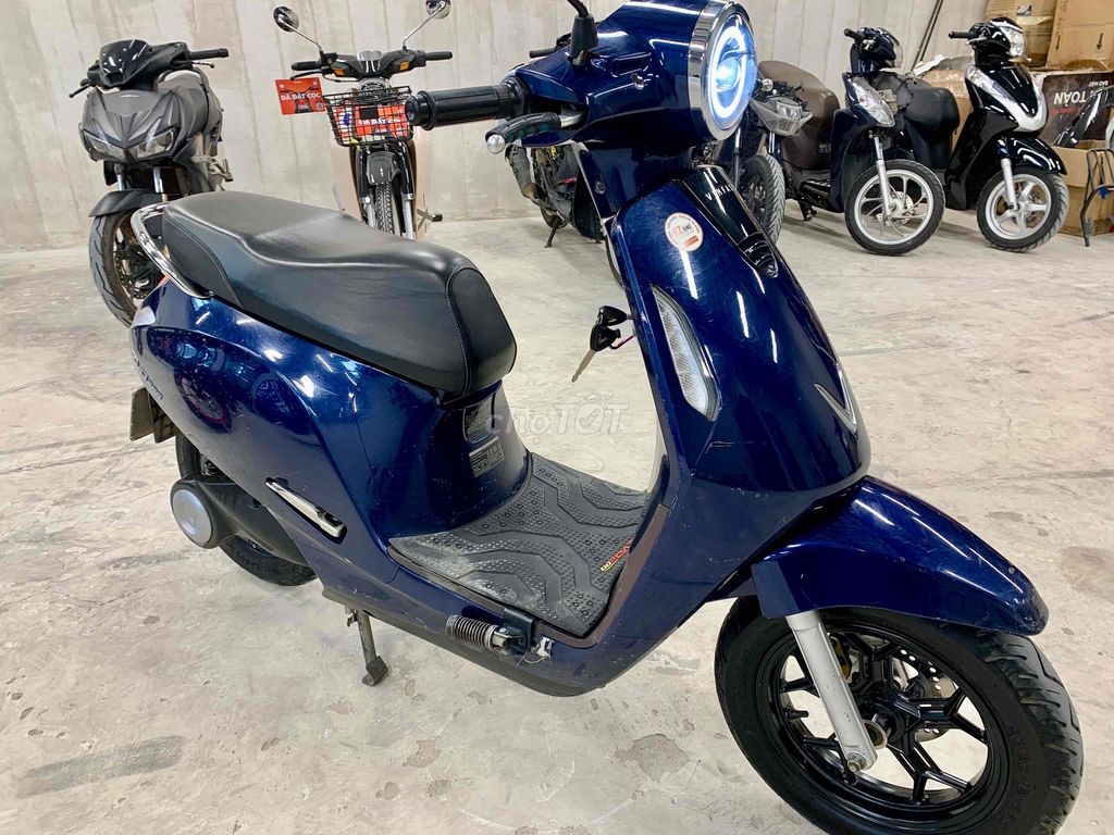 VinFast Evo 200 2022 BSTP chính chủ đã mua Pin đẹp. Mua bán Xe điện tại Thành phố Thủ Đức Tp Hồ Chí Minh được đăng bởi Khương Phan hình 4