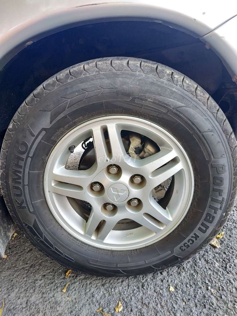 Xe jolie 2005 bstp mình chính chủ.xe zin đẹp. Mua bán Ô tô tại Quận Gò Vấp Tp Hồ Chí Minh được đăng bởi Huỳnh minh hiệp hình 12