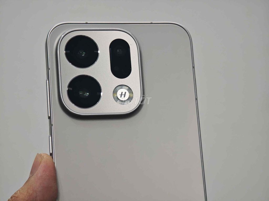 OPPO Find X9 5G 256GB Xám. Mua bán Điện thoại tại Quận Ninh Kiều Cần Thơ được đăng bởi Lê Khang hình 1