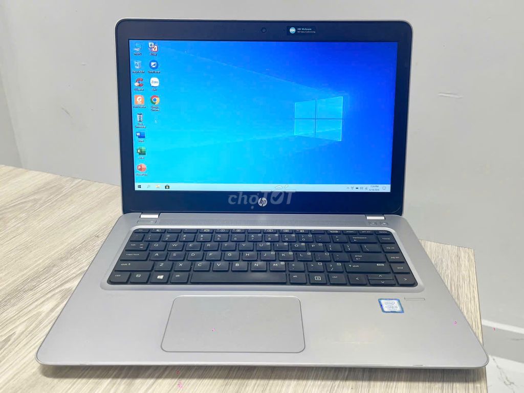 HP ProBook 440-G4_Core i5-7200U_14 inch_8GB/128GB. Mua bán Laptop tại Huyện Nhà Bè Tp Hồ Chí Minh được đăng bởi Tin Học Hải Minh hình 1