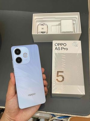 Mỹ Tho 📱Oppo A5 Pro 256GB Xanh Dương.. Mua bán Điện thoại tại Thành phố Mỹ Tho Tiền Giang được đăng bởi Phước Lộc Mobile Mỹ Tho