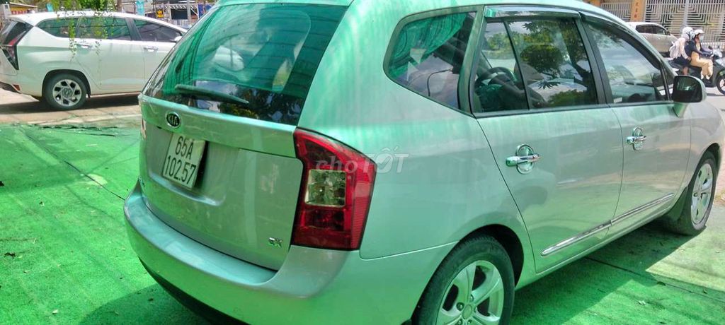 Cần bán Kia Carens 2016 EX MT 2.0 - 120000 km. Mua bán Ô tô tại Thành phố Long Xuyên An Giang được đăng bởi Gara Trung hình 5