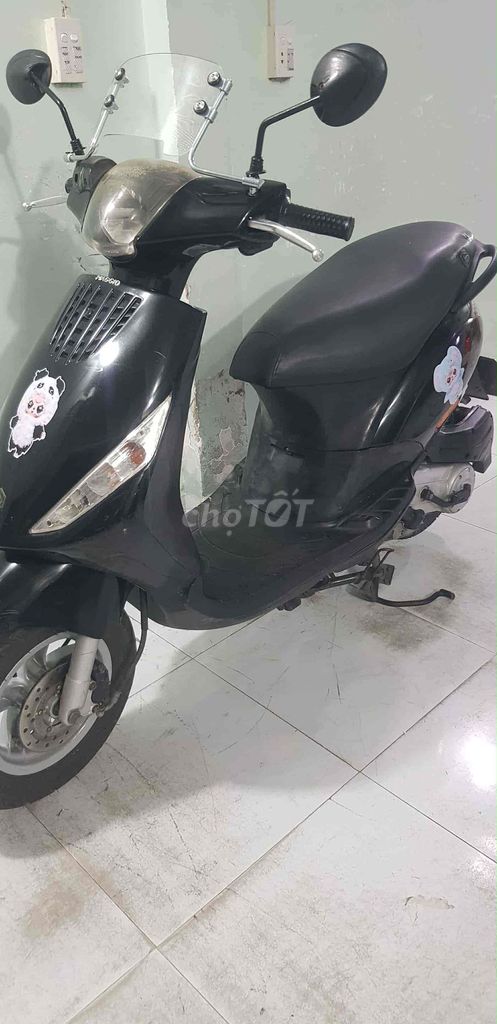 Zip 100 chính chủ. Mua bán Xe máy tại Quận Bình Tân Tp Hồ Chí Minh được đăng bởi A Long hình 3