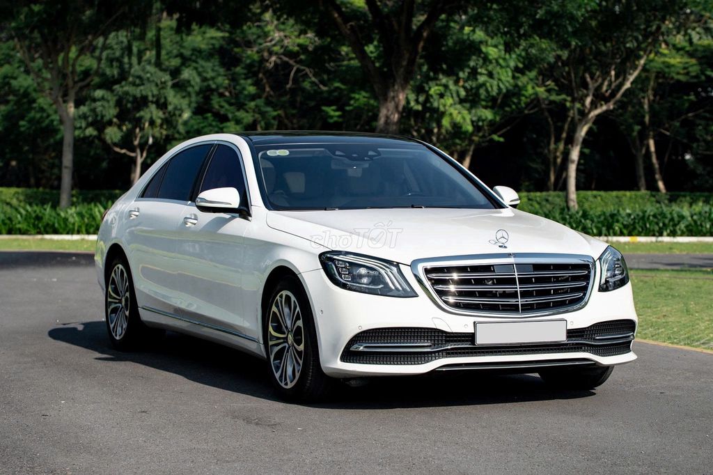 Mercedes Benz S450L Luxury 2019 - 51999 km. Mua bán Ô tô tại Thành phố Thủ Đức Tp Hồ Chí Minh được đăng bởi FatCar Auto hình 3