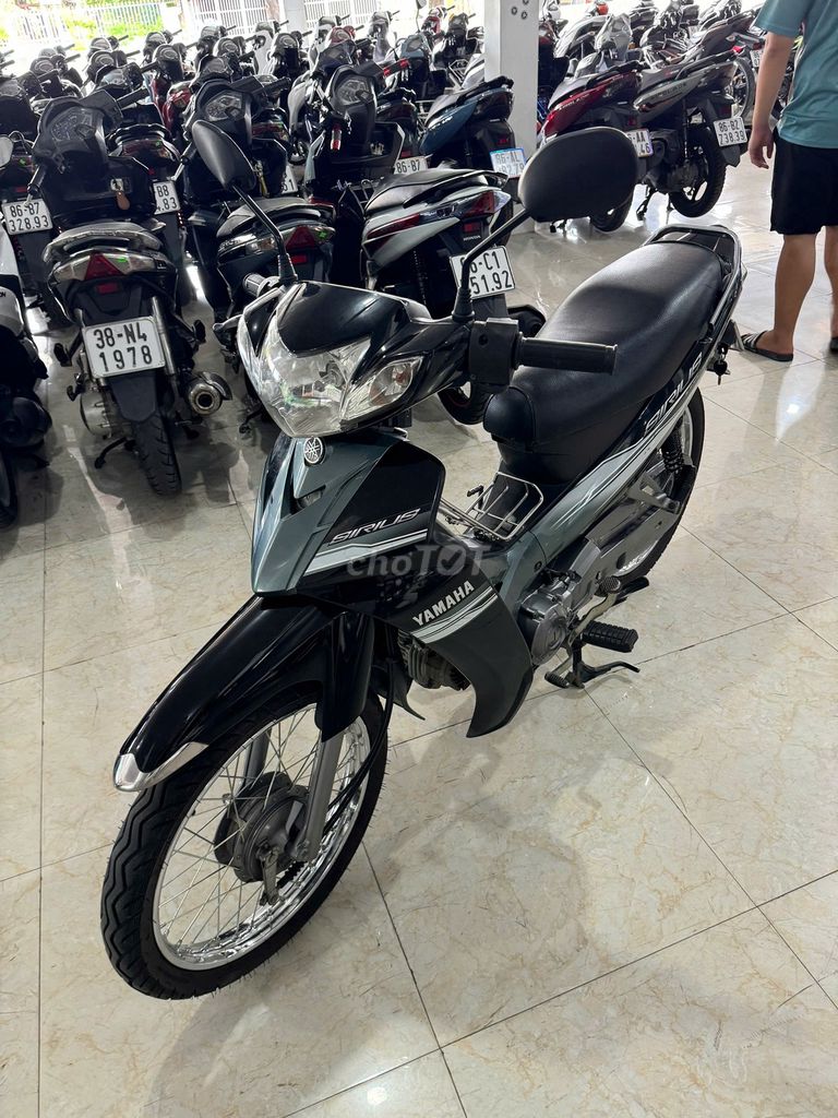 Sirius 2016. Mua bán Xe máy tại Huyện Hàm Thuận Nam Bình Thuận được đăng bởi Toàn hình 2