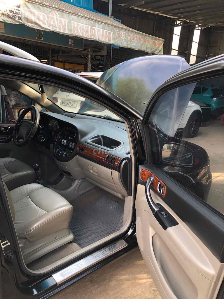 Chevrolet Vivant 2011 CDX 2.0 AT - 74500 km. Mua bán Ô tô tại Thành phố Biên Hòa Đồng Nai được đăng bởi nguyen vinh hình 6